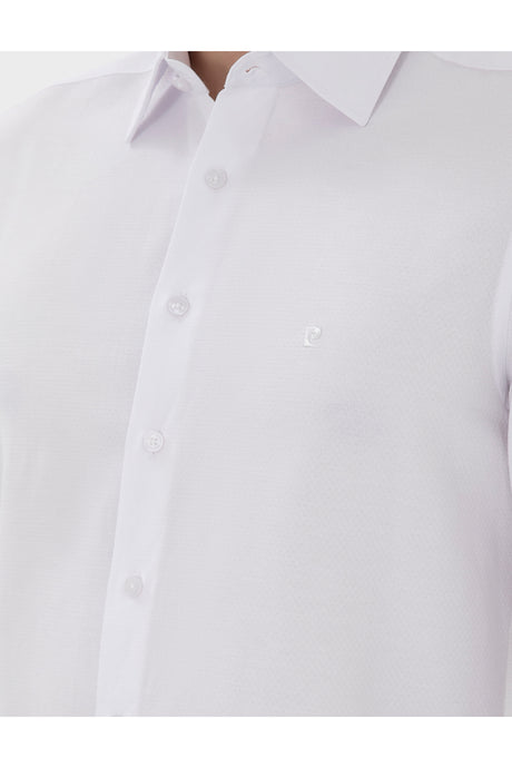 pierre cardin erkek dokuma gömlek 2126254 - Gri