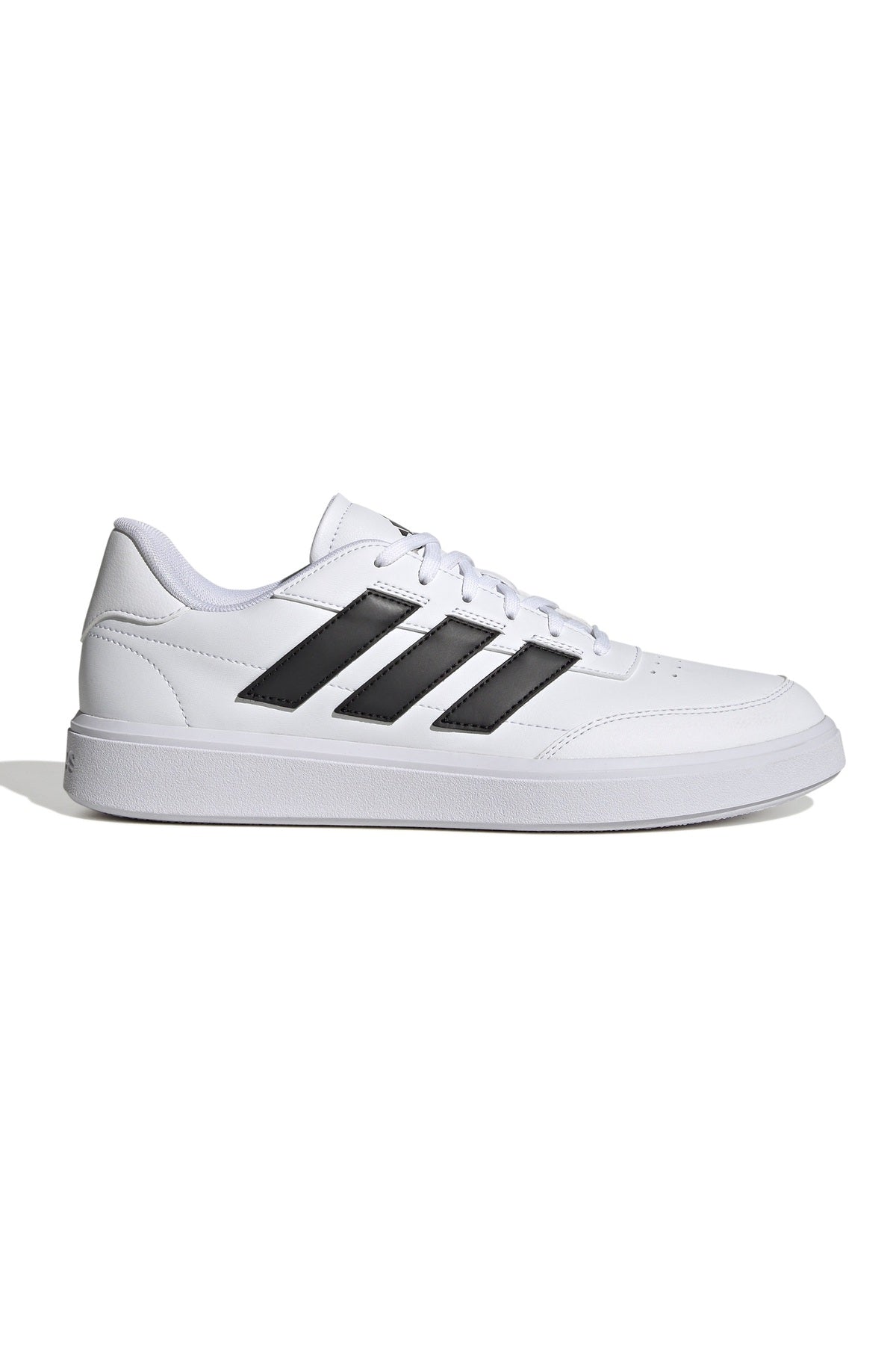 adidas Courtblock Erkek Sneaker IF4033 - Beyaz