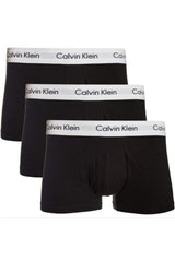 Calvin Klein LV00NB4286 Erkek Boxer - Siyah