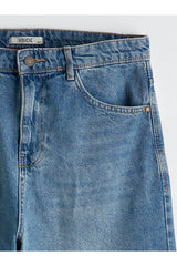 LCW ERKEK S6I426D8 PNT,X-SUPERBAGGY-VARSITY - İngido Mavi