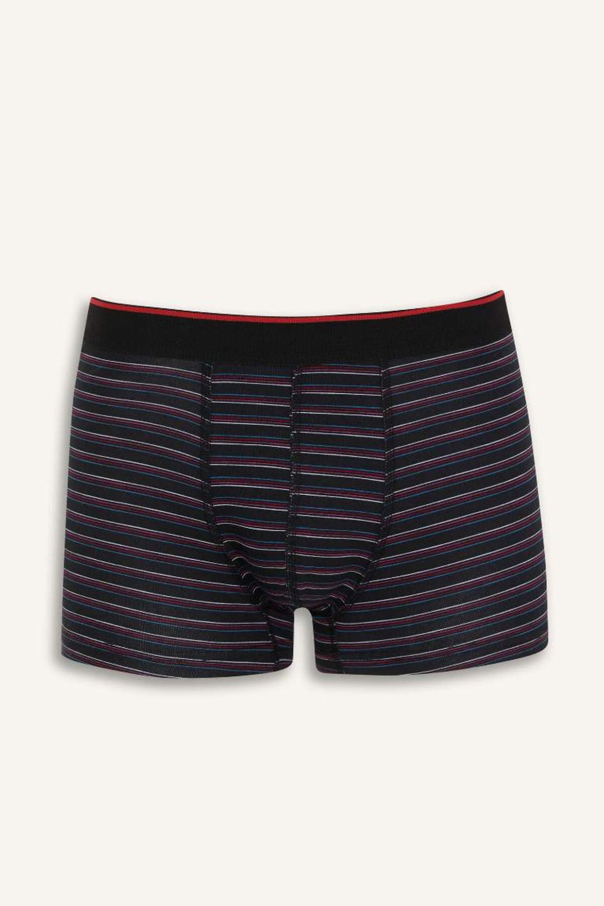 Defacto Erkek Knitted Boxer B7943Ax - Siyah