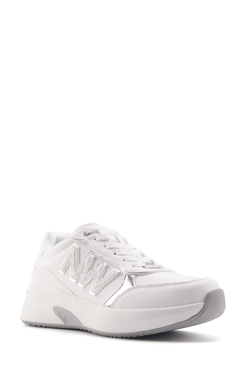 NINE WEST 4P RELOVE 4FX - Beyaz