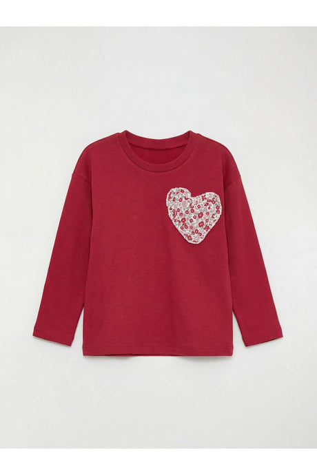 LCW ÇOCUK S6KD58B1 TKM,ECERE-A/B - Mürdüm/ Mor