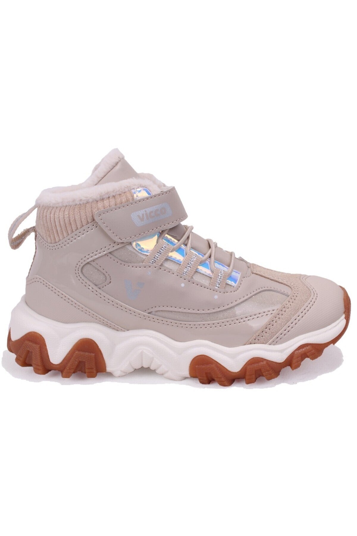 Vicco Radus Kız Çocuk Bot 946.F24K.423 - Bej