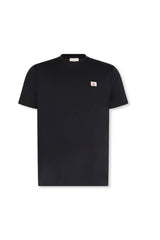 Calvin Klein Erkek SS CLASSIC 30S HERITAGE LBL TEE LV04RC272G - Siyah