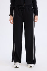 Defacto Kadın Trousers D6668AX - Siyah