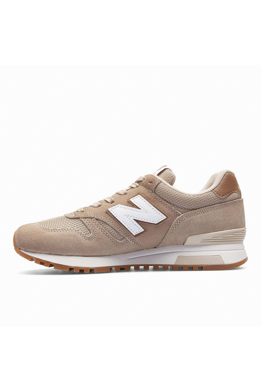 New Balance Erkek Ayakkabı ML565VTG - Bej/Beyaz