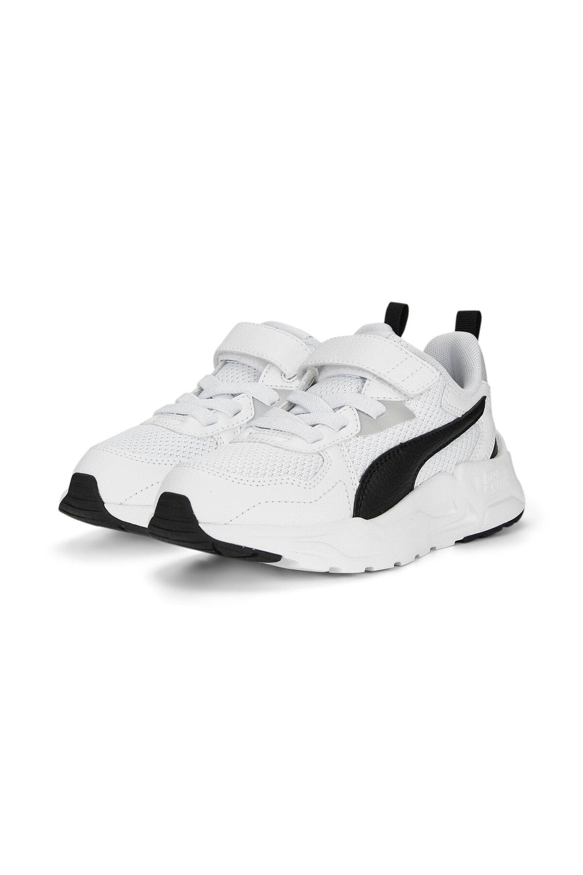 Puma Trinity Lite AC+ PS 39148002 - Beyaz/Siyah