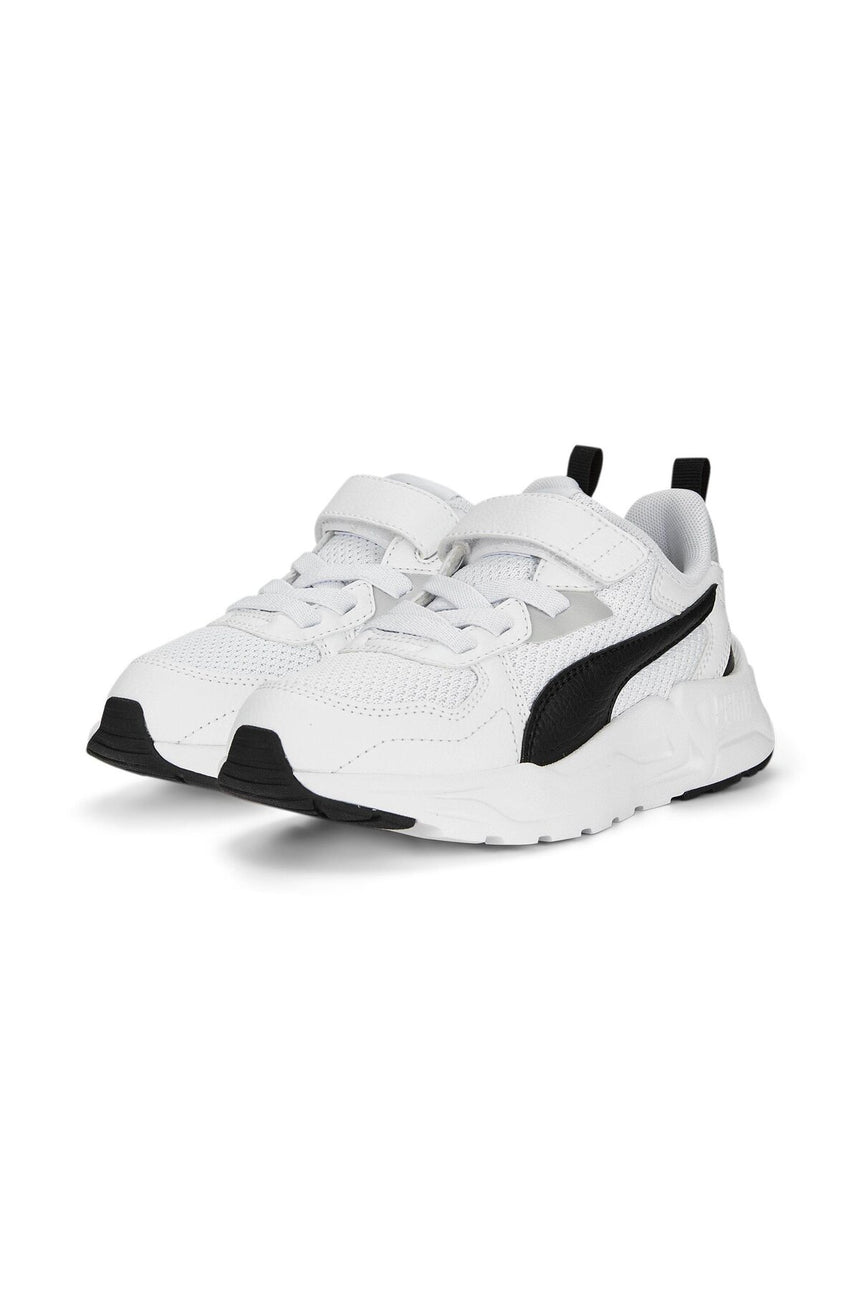 Puma Trinity Lite AC+ PS 39148002 - Beyaz/Siyah