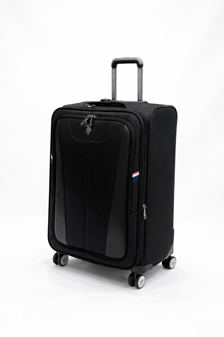 U.S. POLO VALIZ ORTA BOY PLVLZ26045B - Siyah