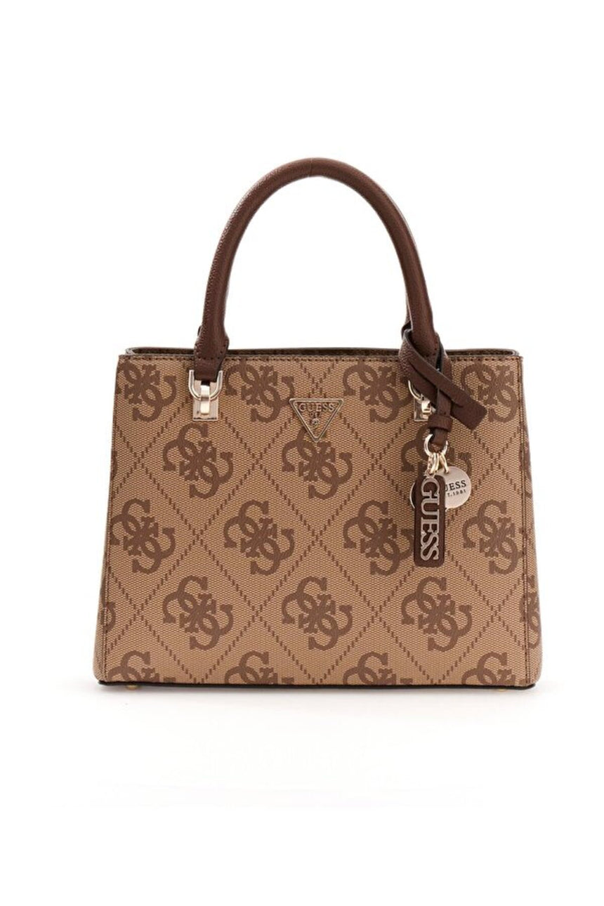 GUESS KADIN NOELLE II SML MULTI HWSO9672050 - Kahverengi
