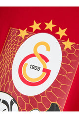 Galatasaray Puma T-shirt 78684701 - Kırmızı