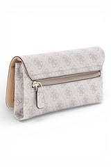 GUESS KADIN NOELLE II XBODY FLAP HWBG9672750 - Koyu Kahverengi