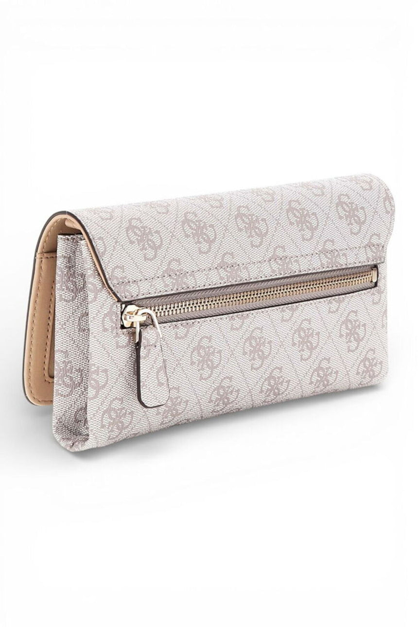 GUESS KADIN NOELLE II XBODY FLAP HWBG9672750 - Koyu Kahverengi