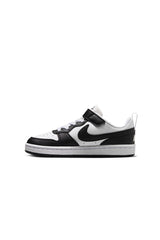 NIKE DV5457 COURT BOROUGH LOW RECRAFT - Beyaz/Siyah