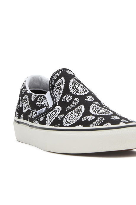 vans classic slip-on VN0009Q7BMA1 - Siyah
