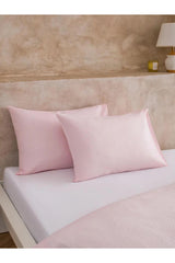LCW HOME S64962D8 NVR,SOLITA-NVR-CK-SET - Açık Pembe