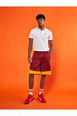 Galatasaray Erkek Polo T-Shirt E251049 - Beyaz