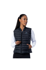NB Lifestyle Women Vest WNV3229-BK - Siyah