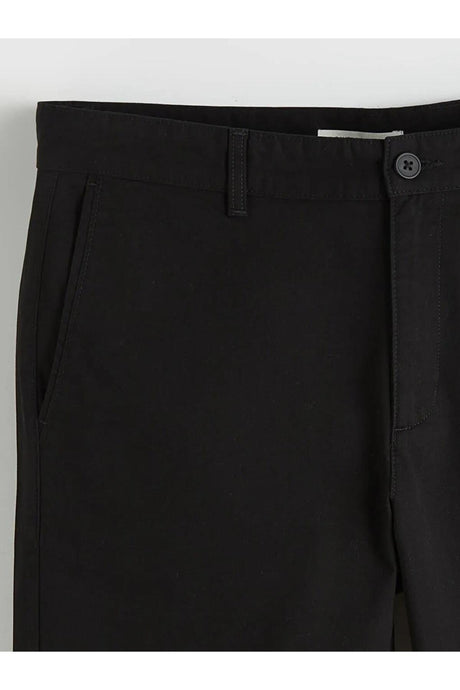 LCW ERKEK S6CC80CM ŞRT,BEN - Siyah