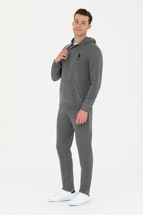 US POLO ASSN ERKEK Orme Pantolon G081SZ0OP - Antrasit