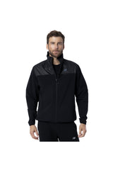 NB Lifestyle Men Jacket MNJ3235-BK - Siyah