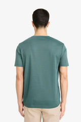 Defacto Erkek Short Sleeve T-Shirt M6608AZ - Yeşil