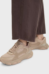 GUESS KADIN MAZZY FLTMZZELE12 - Bej/ Krem