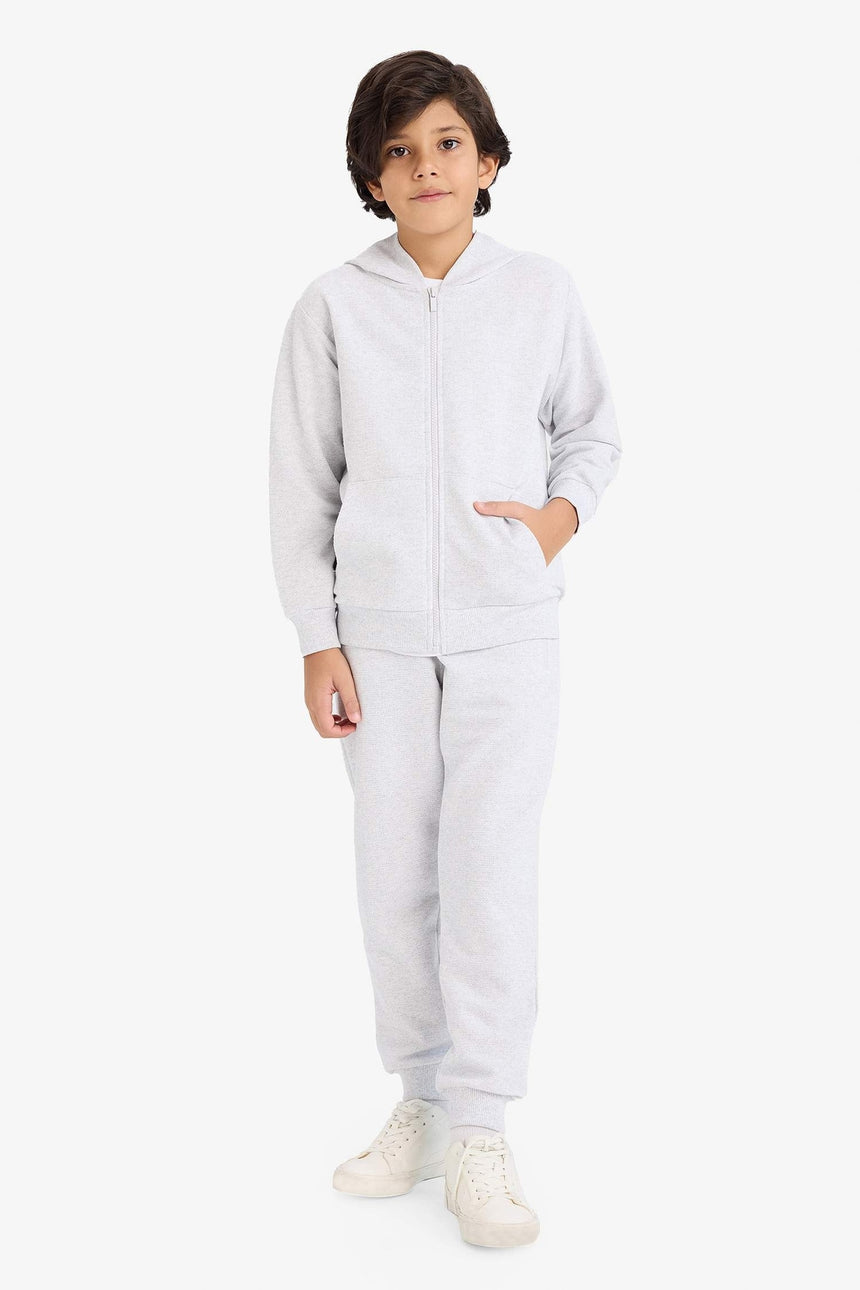 Defacto Çocuk Trousers B5755A8 - açık Gri