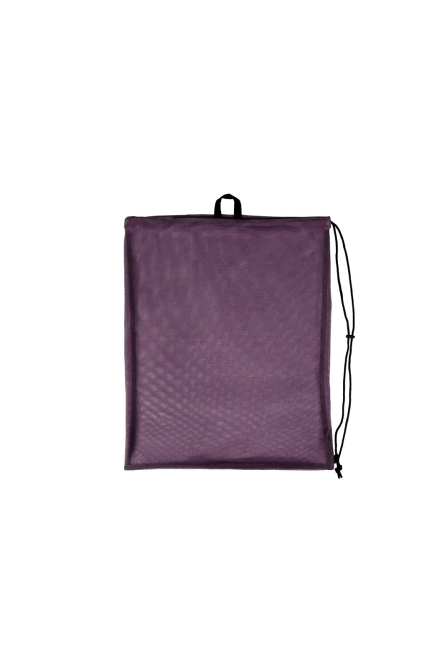 ARENA ARENA ONE GO MESH BAG 010240200 - Koyu Mor