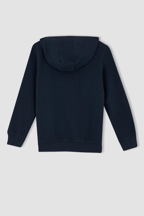 Defacto Çocuk Cardigan T7468A6 - Koyu Lacivert