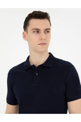 PIERRE CARDIN ERKEK T-Shirt 1822564 - Lacivert