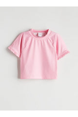 LCW ÇOCUK S5SH33B1 MAY,MASORT-A/B/C - Neon Pembe