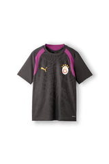 Galatasaray 78680505 Erkek T-Shirt - Antrasit