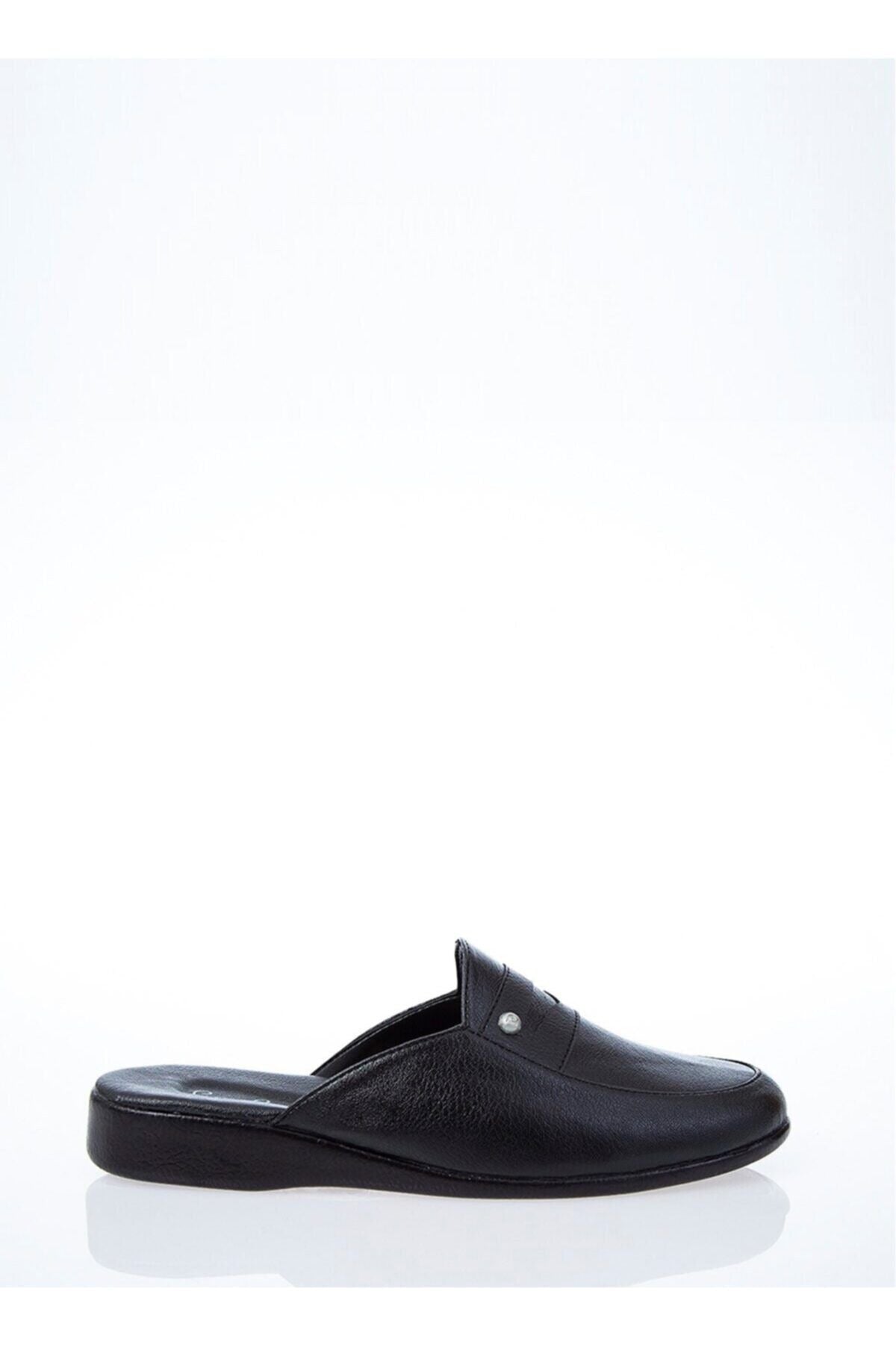 Pierre Cardin Erkek Terlik PC-0288 - Siyah