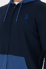 US POLO ASSN ERKEK SWEATSHİRT 1943660 - Lacivert