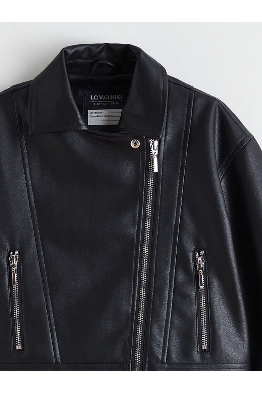 LCW ÇOCUK S6BE69D4 MNT,ASAL - Siyah