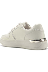 U.S. POLO ASSN. KADIN 5P ALKA 5FX - Bej
