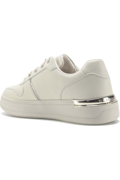 U.S. POLO ASSN. KADIN 5P ALKA 5FX - Bej