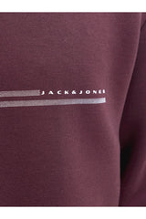 Jack & Jones Fusion Erkek Sweatshirt 12289830 - Kahverengi
