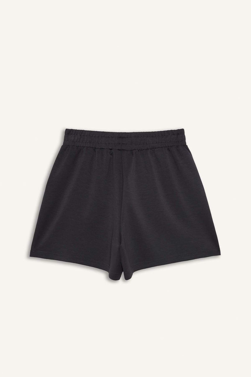 Defacto Kadın Knitted Bottom C0467Ax - Antrasit