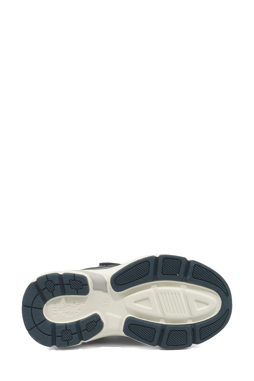 U.S. POLO ASSN. 6P SETTE JR 6FX - Lacivert/ Gri