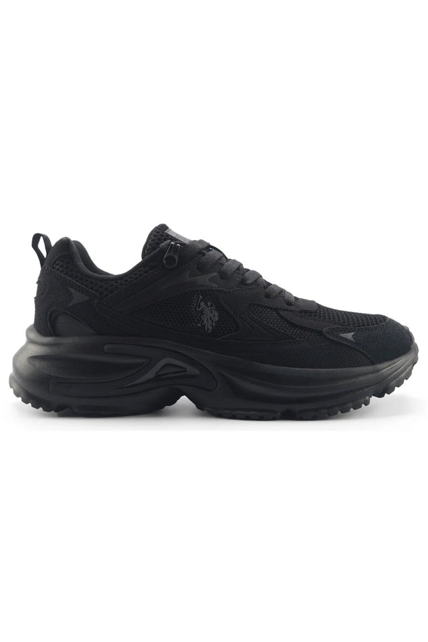 U.S. POLO ASSN. 6M AITOR 6FX - Siyah