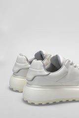 Lufian 111230258 Erkek Sneaker - Beyaz