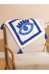 LCW HOME S64084B8 KRL,PUNCHEYES-KR - Mavi