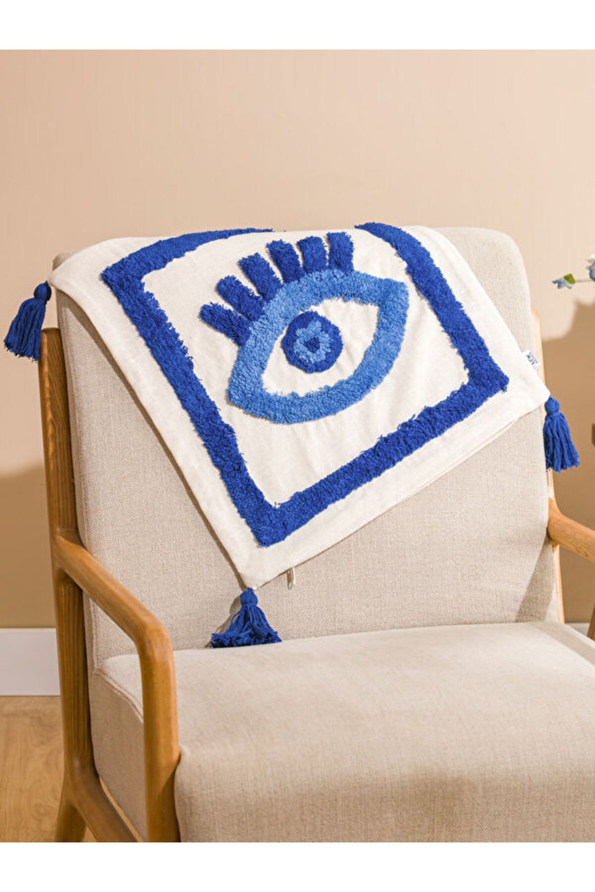 LCW HOME S64084B8 KRL,PUNCHEYES-KR - Mavi