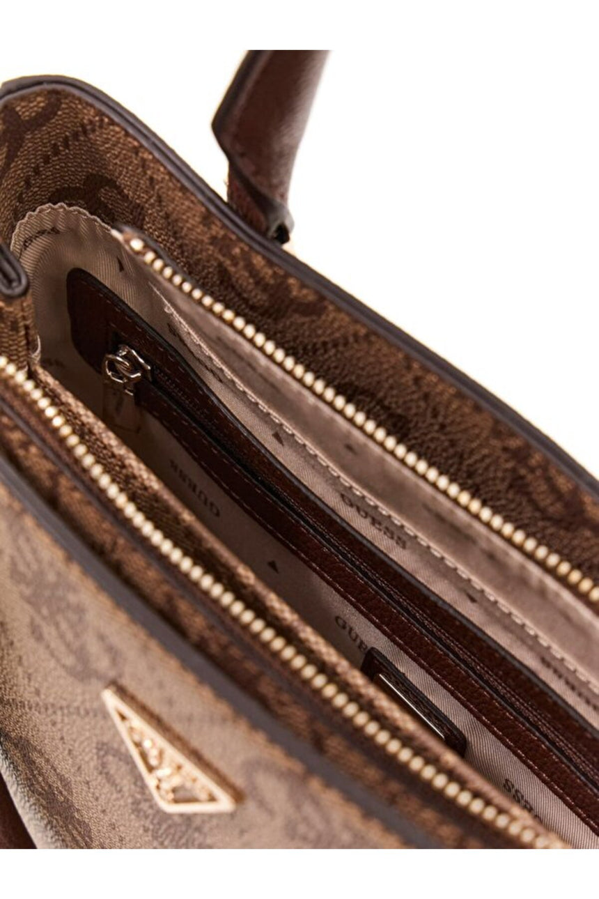 GUESS KADIN NOELLE II SML MULTI HWSO9672050 - Kahverengi