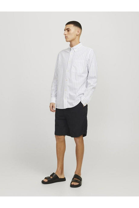 JACK&JONES SHORTS 12274968 - Siyah