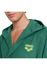 Arena Zeal Unisex Bornoz 009032660 - Yeşil