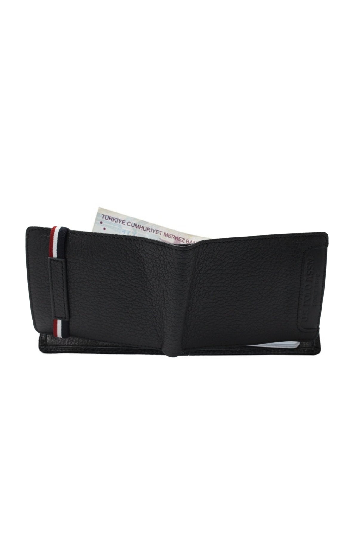 U.S. Polo Assn. Erkek Kartlık 7613 - Siyah